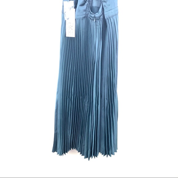 Ryse The Label Pia Pleated Dress Size M - Picture 10 of 12